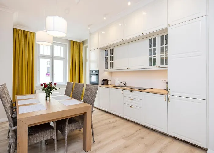 Apartment Vincent Sopot