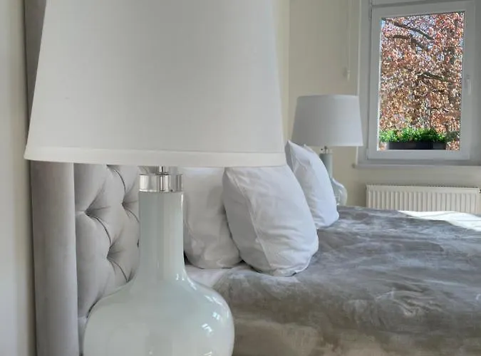 Apartment Vincent Sopot