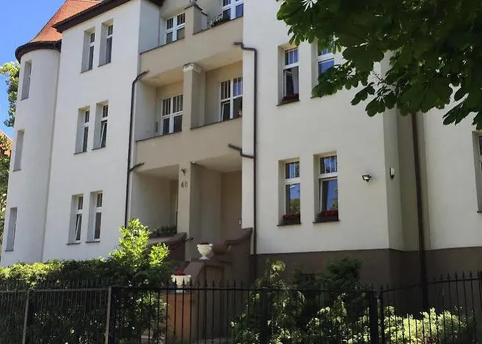 Vincent Apartment Sopot