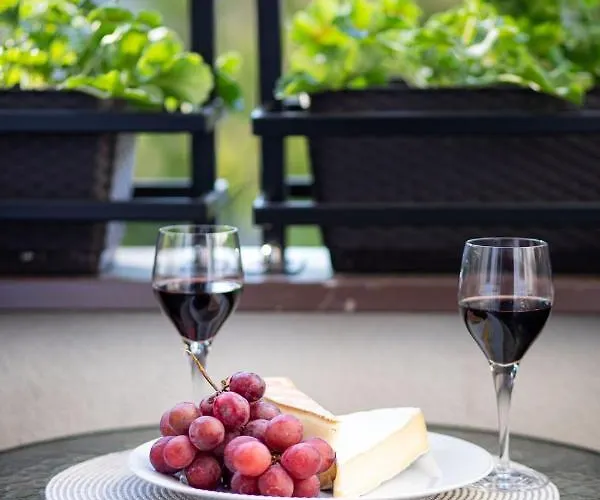 Apartment Vincent Sopot