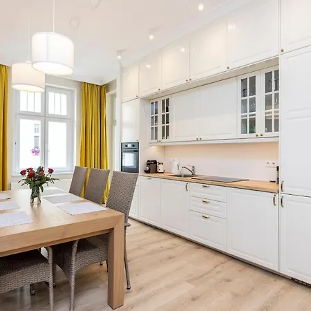 Apartment Vincent Zoppot