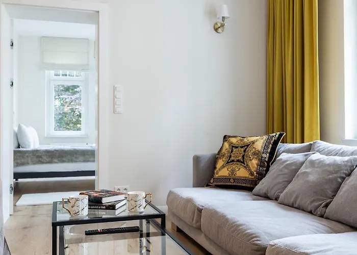 Vincent Apartment