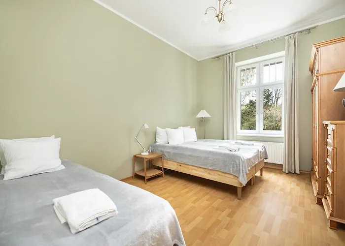 Vincent Apartment